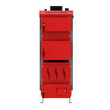 Сталевий твердопаливний котел MARTEN PRAKTIK 12 кВт (Мартен Практик), фото 2