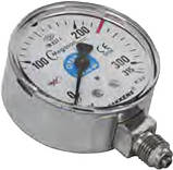 Манометр медичних газів, фото 3