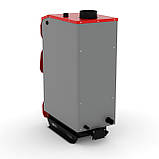 Сталевий твердопаливний котел MARTEN PRAKTIK 12 кВт (Мартен Практик), фото 6