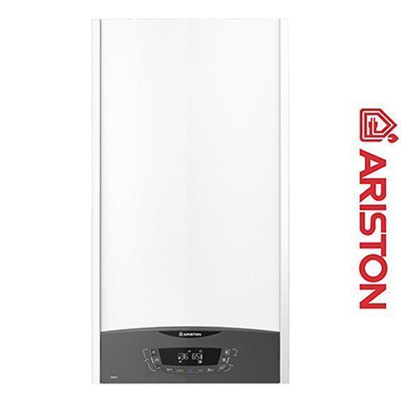 Газовий котел двоконтурний Ariston Clas X 24 FF (турбований)