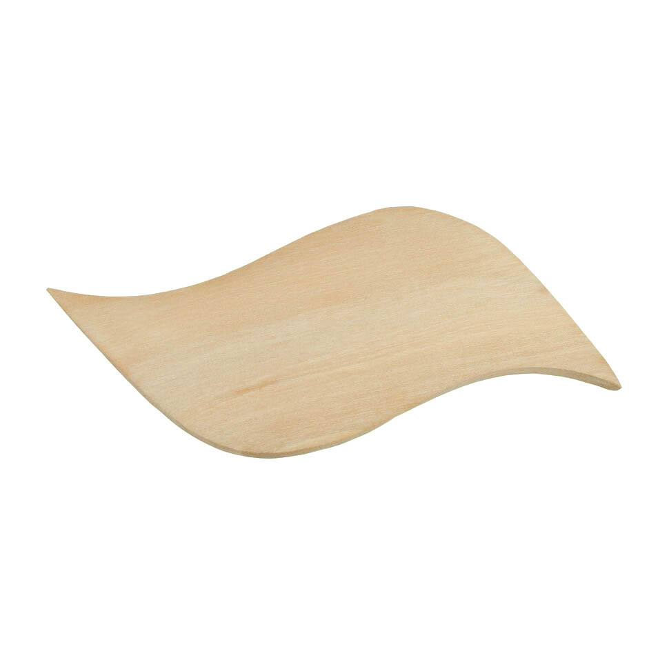 Шпилька для волосся Хвиля-2 (автомат) 9*4,5 см.