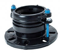 Фланцовий адаптер AquaFast DN50/63