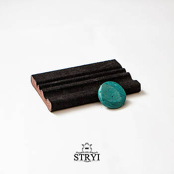 Комплект для заточки інструменту STRYI - профільний брусок 20см + паста ДОІ 25г