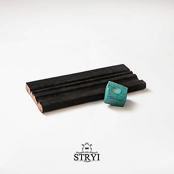 Комплект для заточки інструменту STRYI - профільний брусок 30см + паста ДОІ 100г