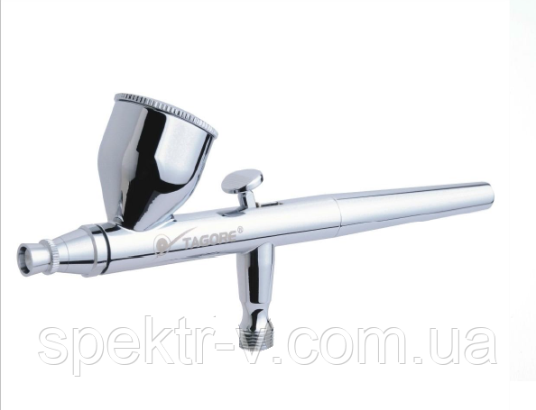 Аерограф професійний TG182C з конусним соплом 0,3 мм серія PRO-K (Tagore)
