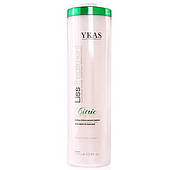 Кератин YKAS Citric для випрямлення волосся, 50 мл