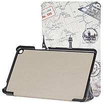 Чехол Slimline Print для Xiaomi Mi Pad 4 Plus 10.1" Paris