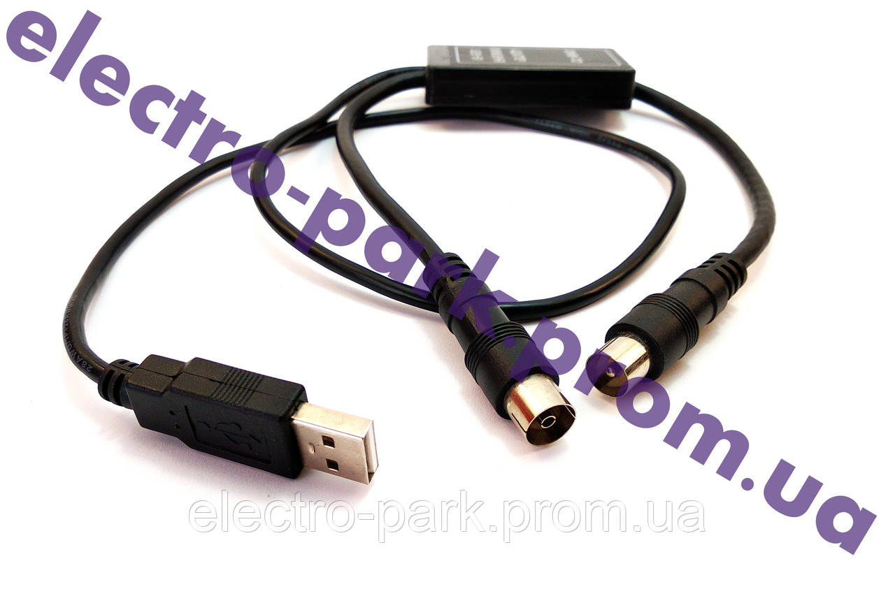 USB инжектор питания 5V антенного усилителя DVB-T2 - фото 2 - id-p902317170