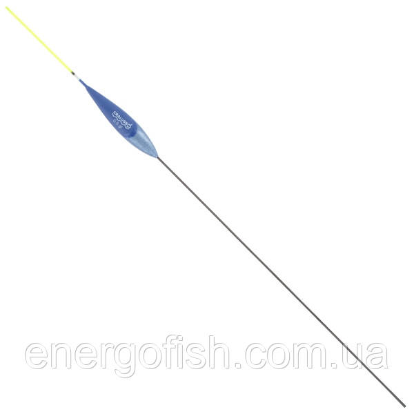 Поплавок Cralusso Nero Balsa антена Carbon (1048) 1.25 г, фото 1