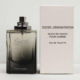 Мужская туалетная вода Gucci by Gucci pour Homme Sport EDT 90 ml TESTER Скидка All 91