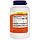 Олія примули вечірньої, Now Foods Super Primrose, 1300мг, 120 капсул, фото 3