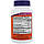 Вітамін для щитовидної залози Thyroid Energy, Now Foods 90 капсул, фото 2
