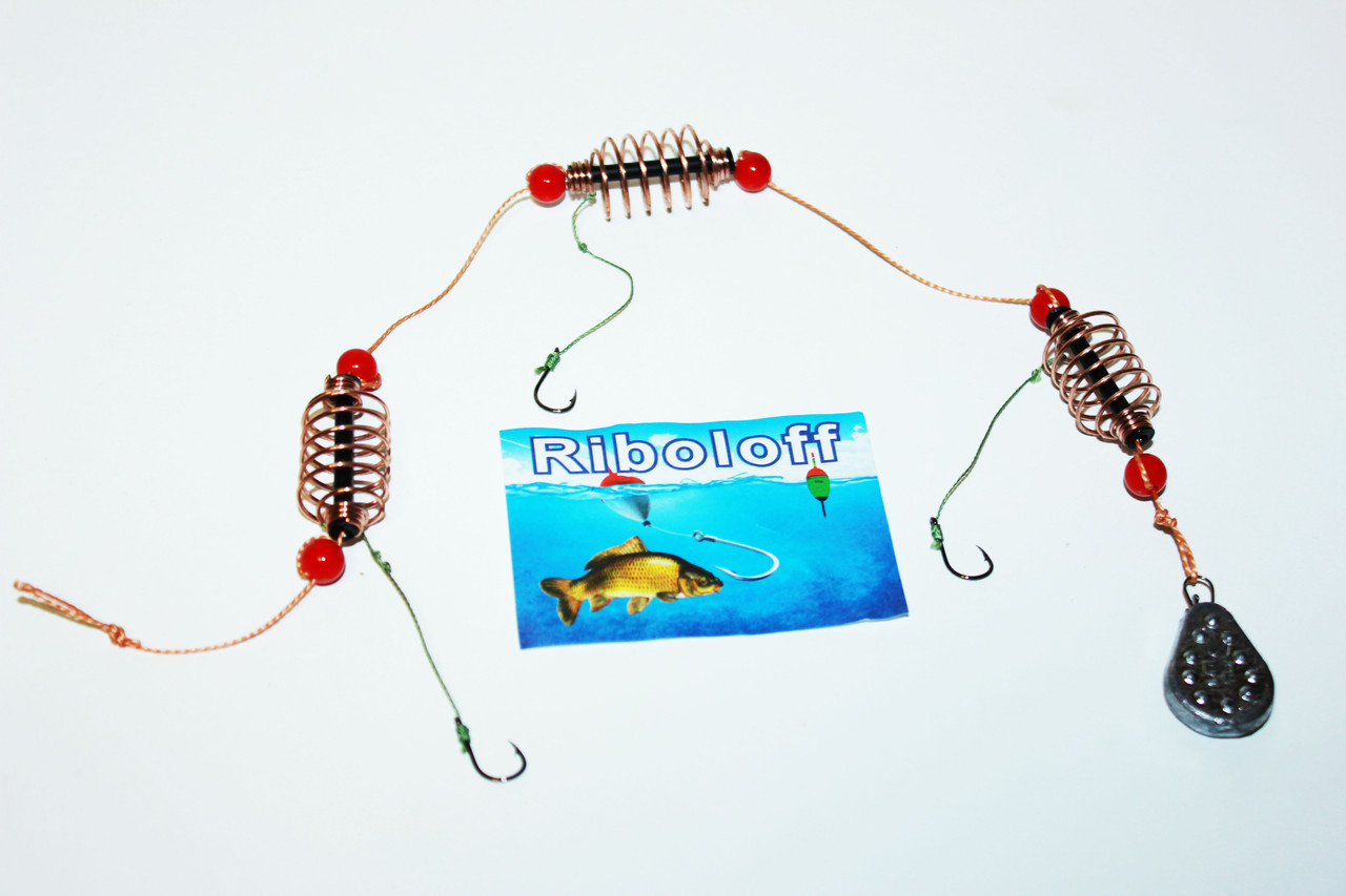 Снасть "Вбивця карася" 25 р. №3, фото 1