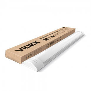 LED світильник лінійний VIDEX 18 W 0,6 М 5000 K 220 V