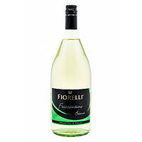 Безалкогольне італійське шампанське Fragolino Fiorelli Bianco