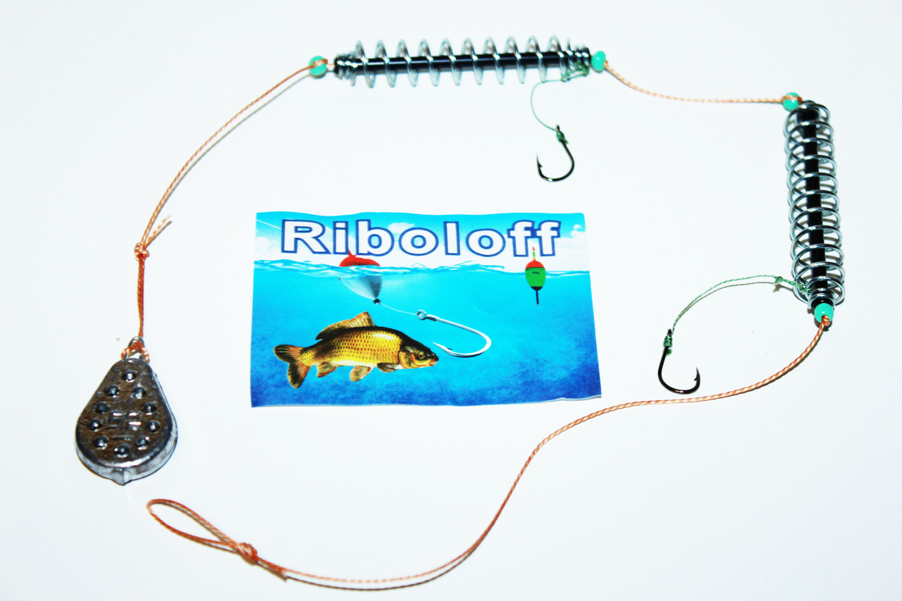 Снасть "Убийца Карася" 25 Г. №2 — Купить Недорого на Bigl.ua (902363240)