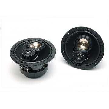 Акустика автомобільна Boschmann PR-6013 Turbo автозвук колонки круглі (16,5см; 6.6" 3-смугові