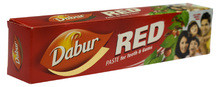 Індійська зубна паста Dabur Red