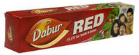 Индийская зубная паста Dabur Red