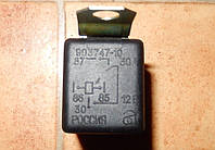 Реле ГАЗ-24 4-х контактна з кронштейном