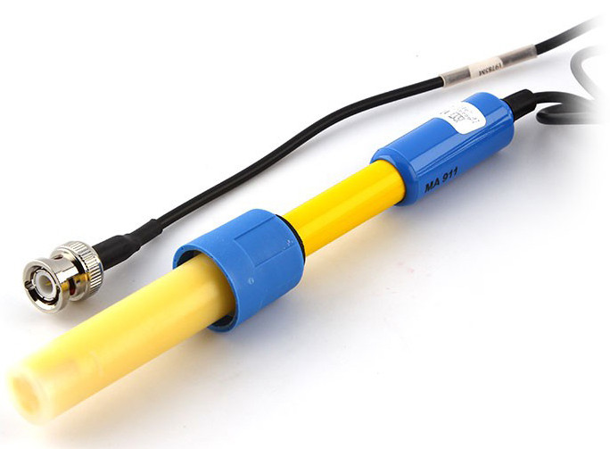 Електрод MA911B/2 для вимірювання pH довжина кабелю 2 м