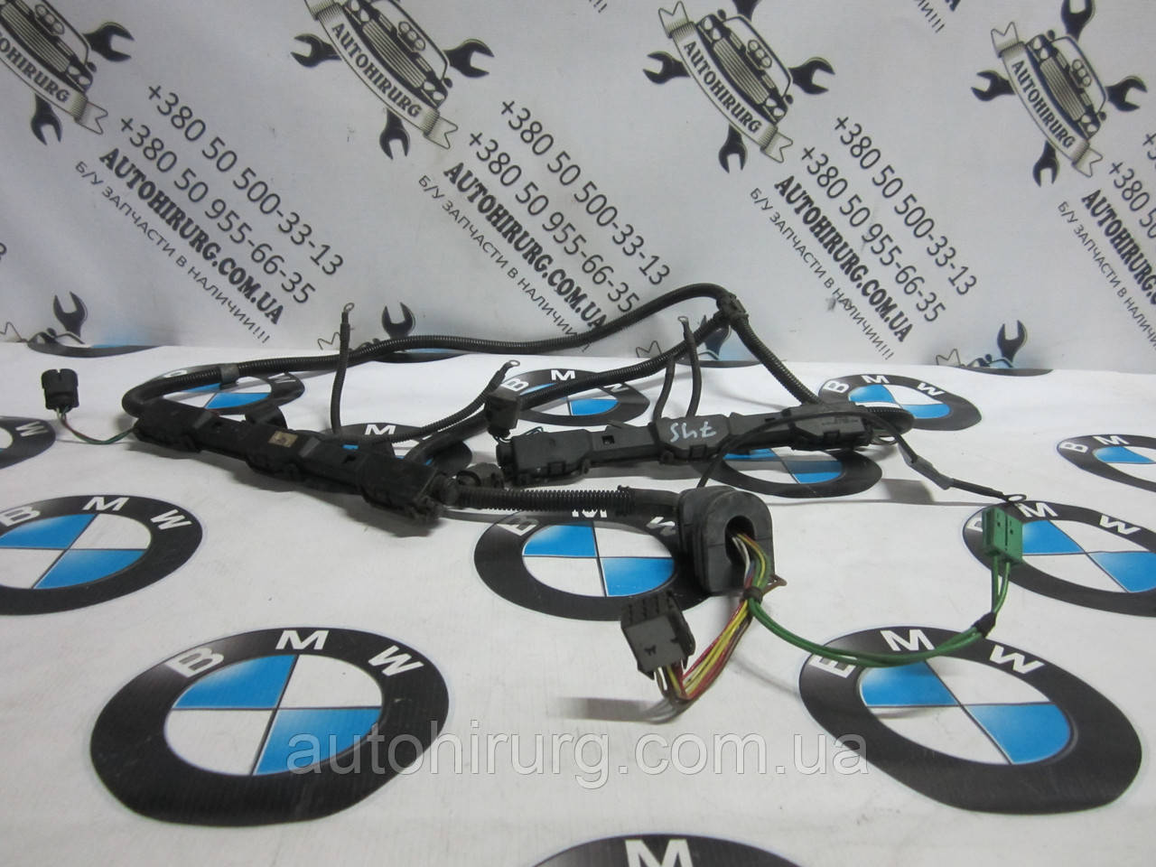Проводка двигуна BMW e65/e66 (7510445)