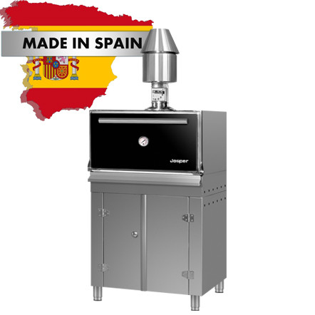 JOSPER - 45L. Вугільна піч. до 100 осіб. Іспанія.