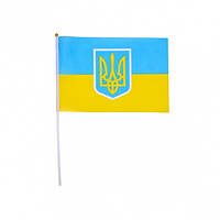Флаг «Украина» 20×28