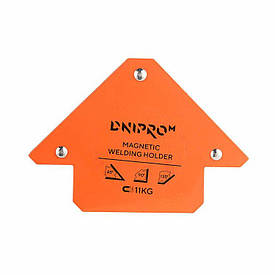Магнітний кутник для зварювання Dnipro-M MW-117