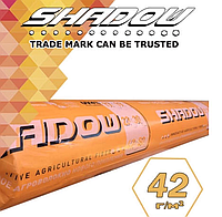 Агроволокно біле SHADOW щільністю 42 г/м2 (2,1*100 м) рулон