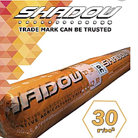 Агроволокно біле SHADOW щільністю 30 г/м2 (6,4*100 м) рулон