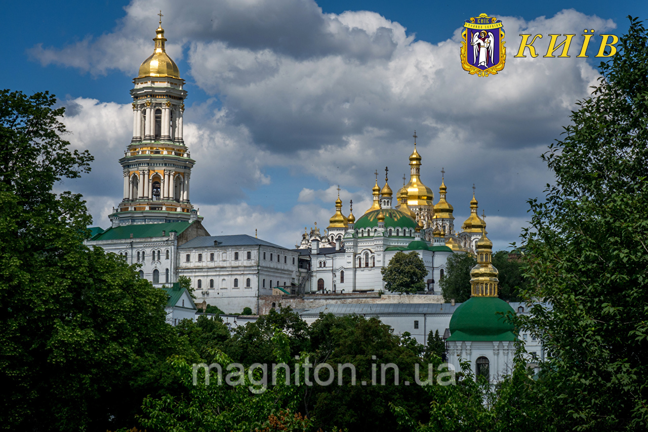 Магніти на холодильник. Київ 022