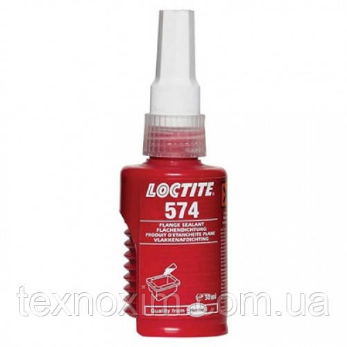 LOCTITE 574 для оброблених фланців із міцних металів — універсальний