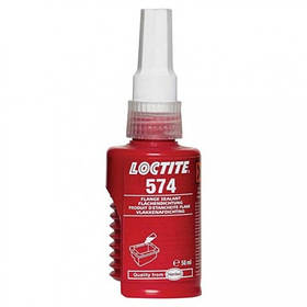 LOCTITE 574 для оброблених фланців із міцних металів — універсальний