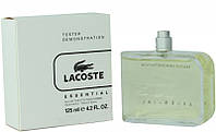 Мужская туалетная вода Lacoste Essential edt 125ml TESTER Скидка All 113