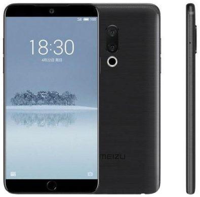 Meizu 15 4/128GB Dual Black