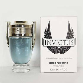 Мужская туалетная вода Paco Rabanne Invictus edt 100ml TESTER Скидка All 114