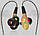 Гарнитура Double acting (bronze) + box, фото 3