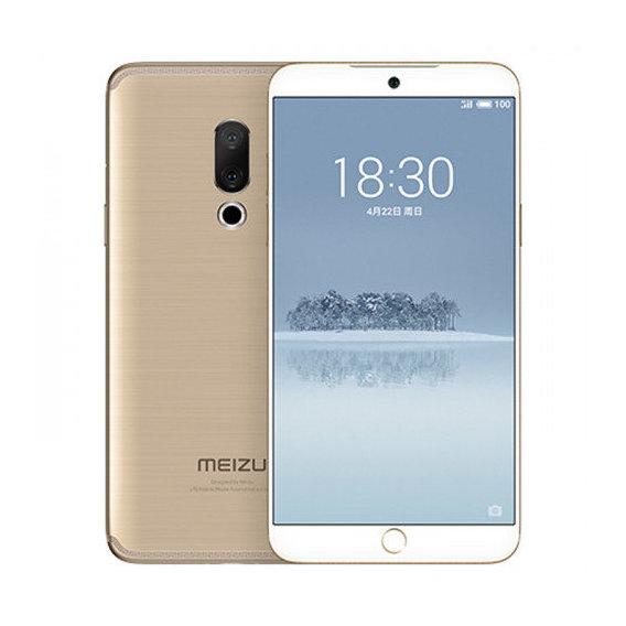 Meizu 15 4/128GB Dual Gold