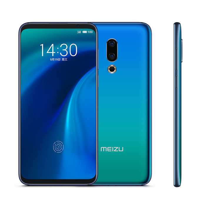 Meizu 16th 6/64GB Aurora Blue Global