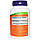 Кордицепс (Cordyceps), Now Foods, 750 мг, 90 капсул, фото 2