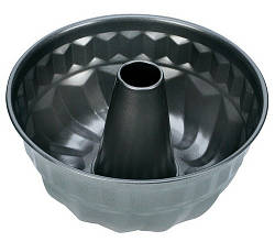 Форма для випікання кексу (зі втулкою) 22х11 см