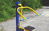Вуличний тренажер "Тага зверху", фото 4