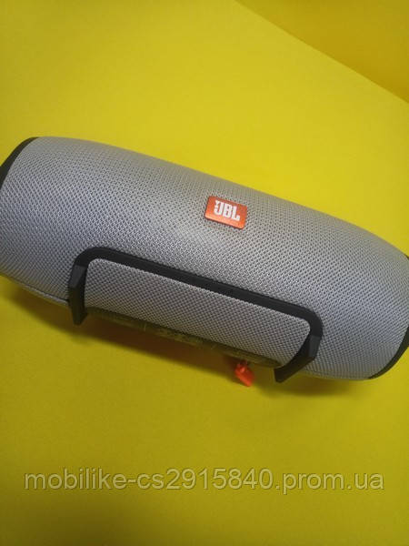 Бездротова колонка JBL Xtreme Silver