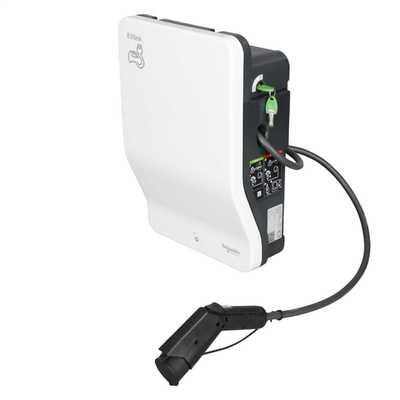 Зарядна станція для електромобіля EVLINK WALLBOX T1 32A (EVH2S7P0AK)