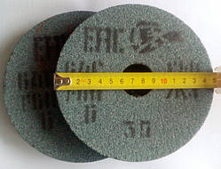 Шліфувальний круг 64C 150/16/32 заточка твердосплаву