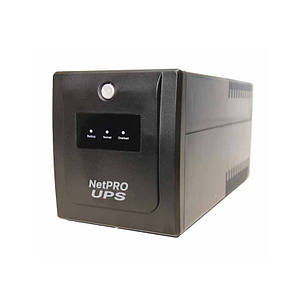ДБЖ NetPRO Line 2000 LCD (1200Вт), фото 1
