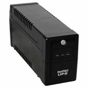 ДБЖ NetPRO Line 600 LED (Потужність 360Вт), фото 2