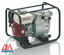 Мотопомпа Honda (Хонда) WT20XK4