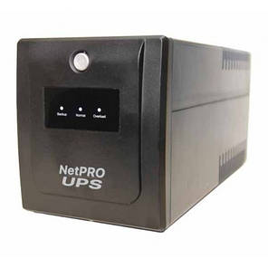 ДБЖ NetPRO Line 3000 LCD (1800Вт), фото 2